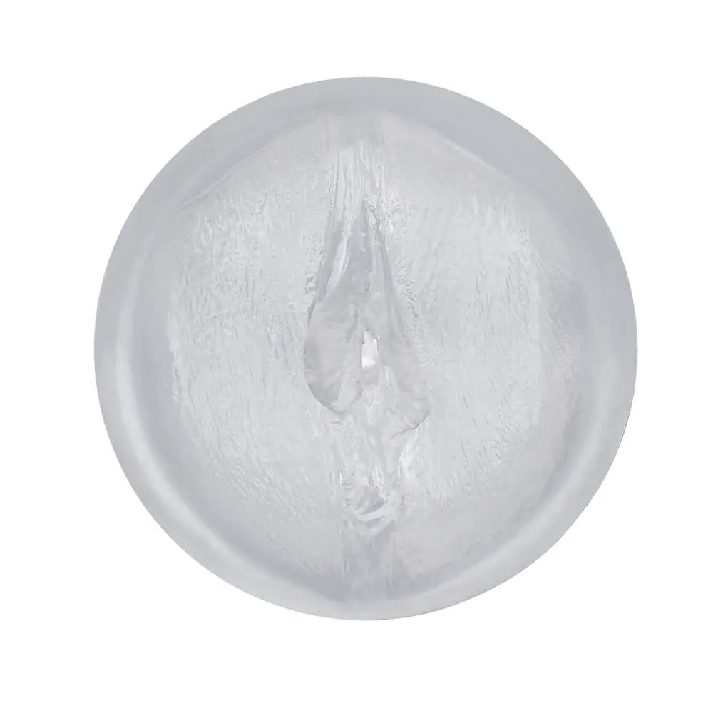 The Clear Choice Stroker - Clear