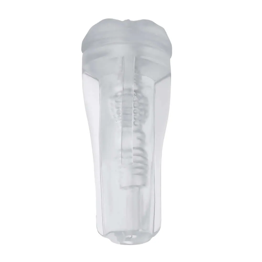 The Clear Choice Stroker - Clear