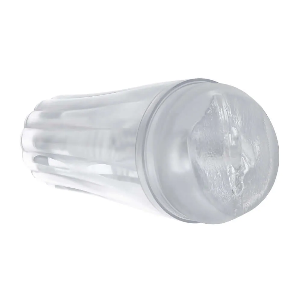 The Clear Choice Stroker - Clear