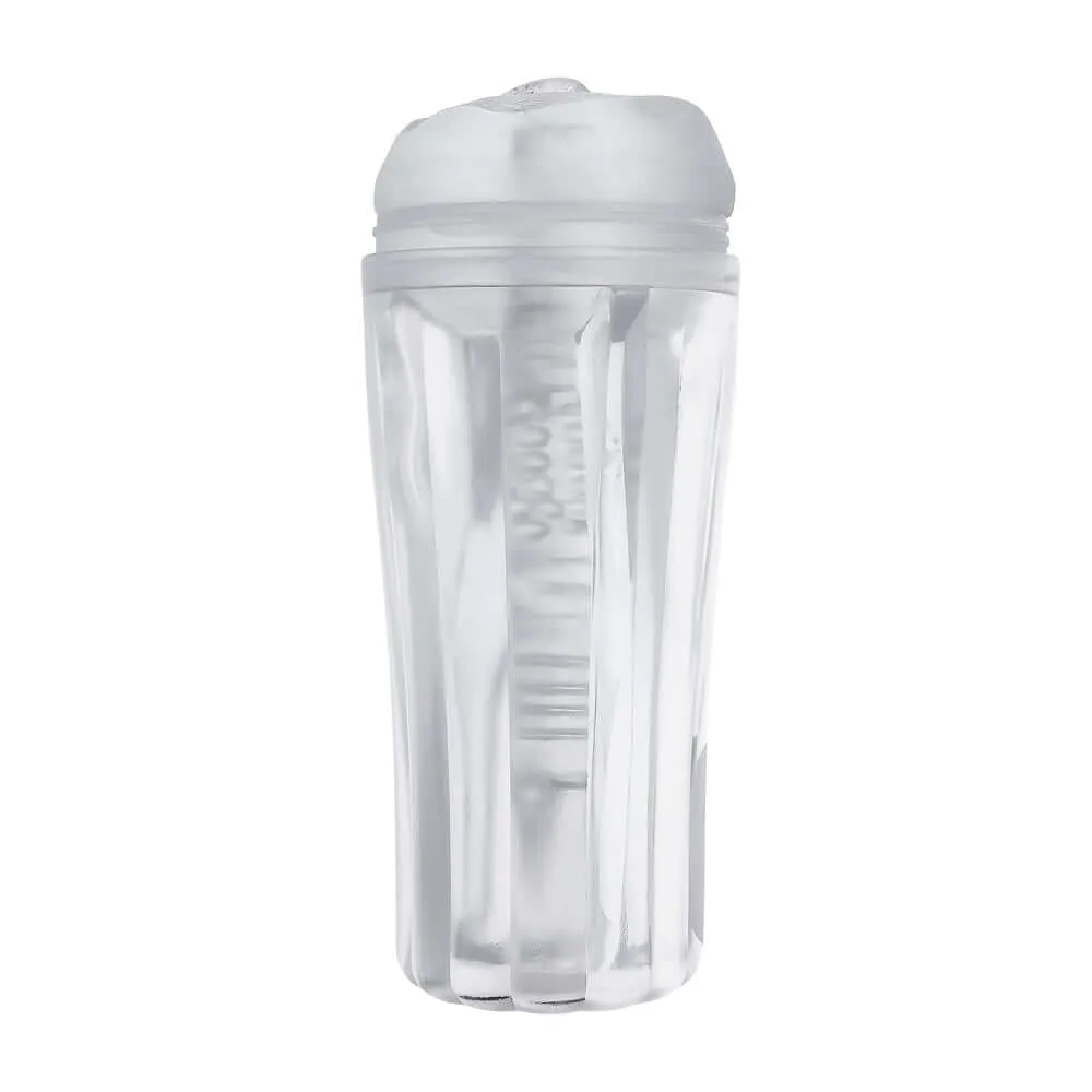 The Clear Choice Stroker - Clear