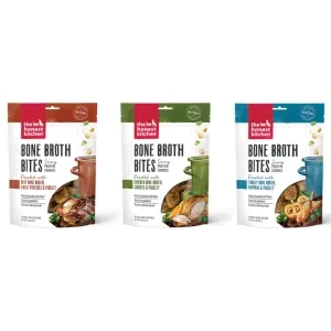 The Honest Kitchen Bone Broth Bites Treats