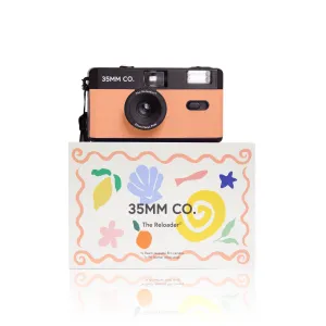 The Reloader 35mm Co x Studio Sogni - Reusable Film Camera