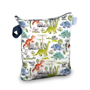 Thirsties - Deluxe Wetbag - Dino-rawr