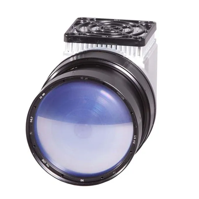 THz Imaging Camera and Illuminator
