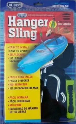 Tie Boss Kayak Sling