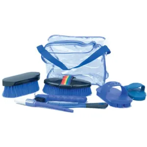 TK374472--Blue Grooming Kit w/ Bag