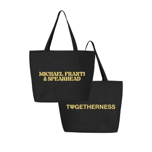 Togetherness Tote Bag