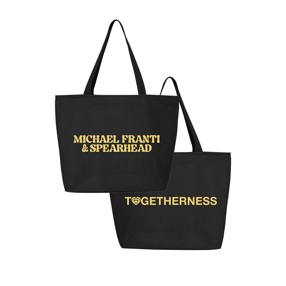 Togetherness Tote Bag