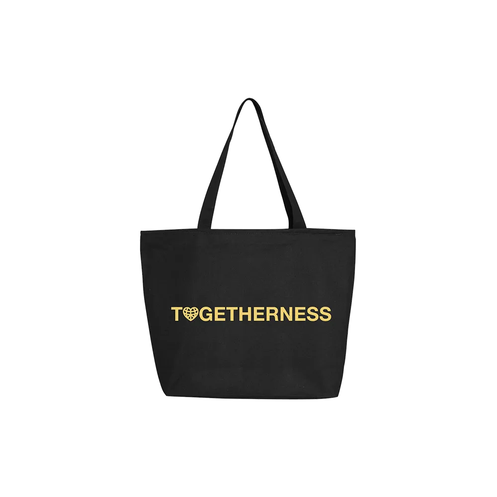 Togetherness Tote Bag