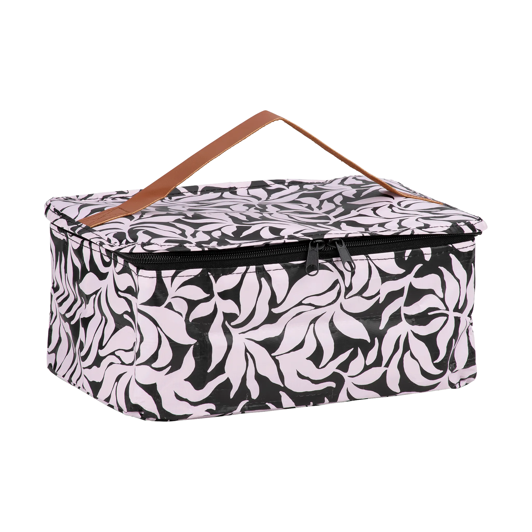 Toiletry Stash Bag  Midnight Garden
