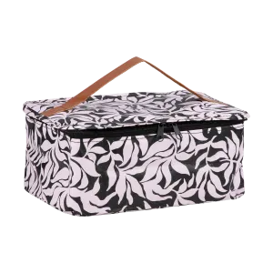 Toiletry Stash Bag  Midnight Garden