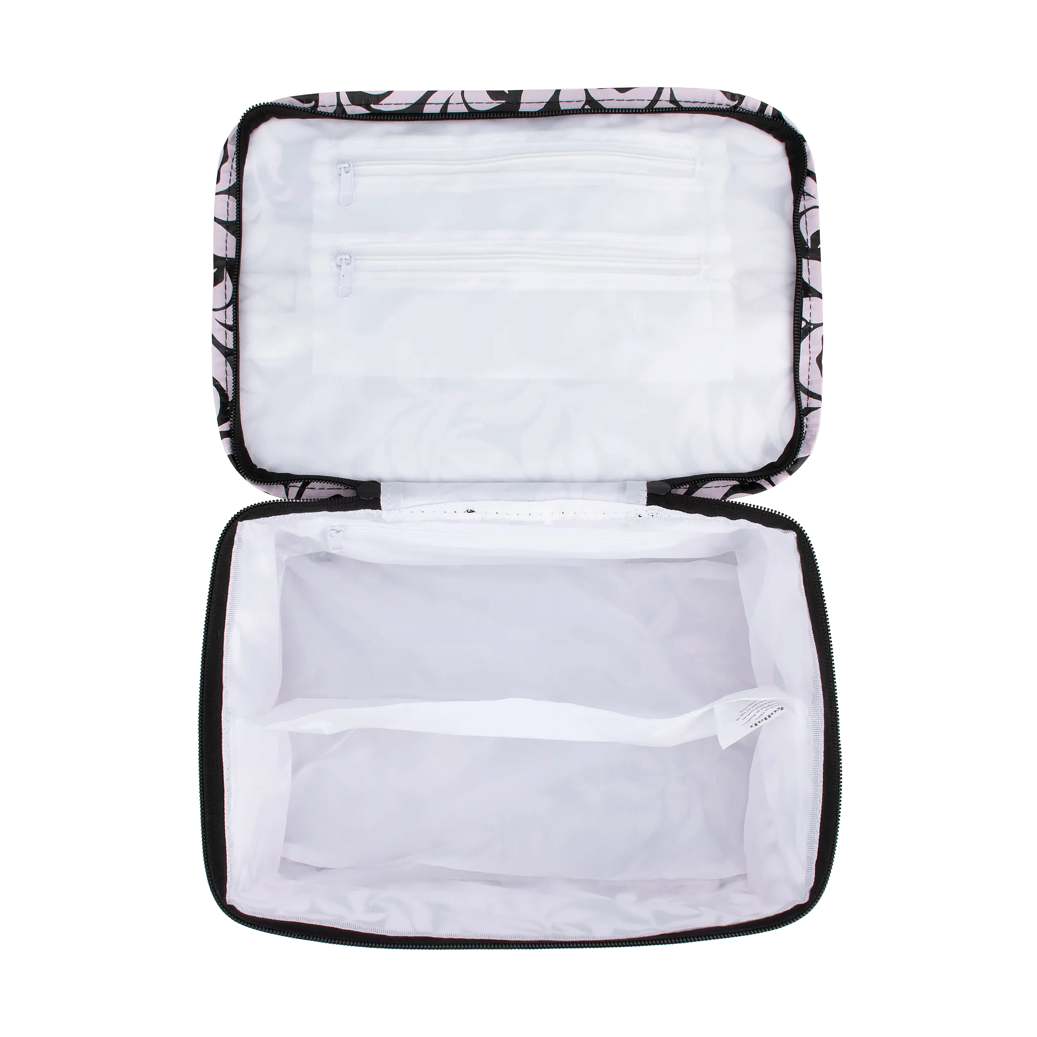 Toiletry Stash Bag  Midnight Garden