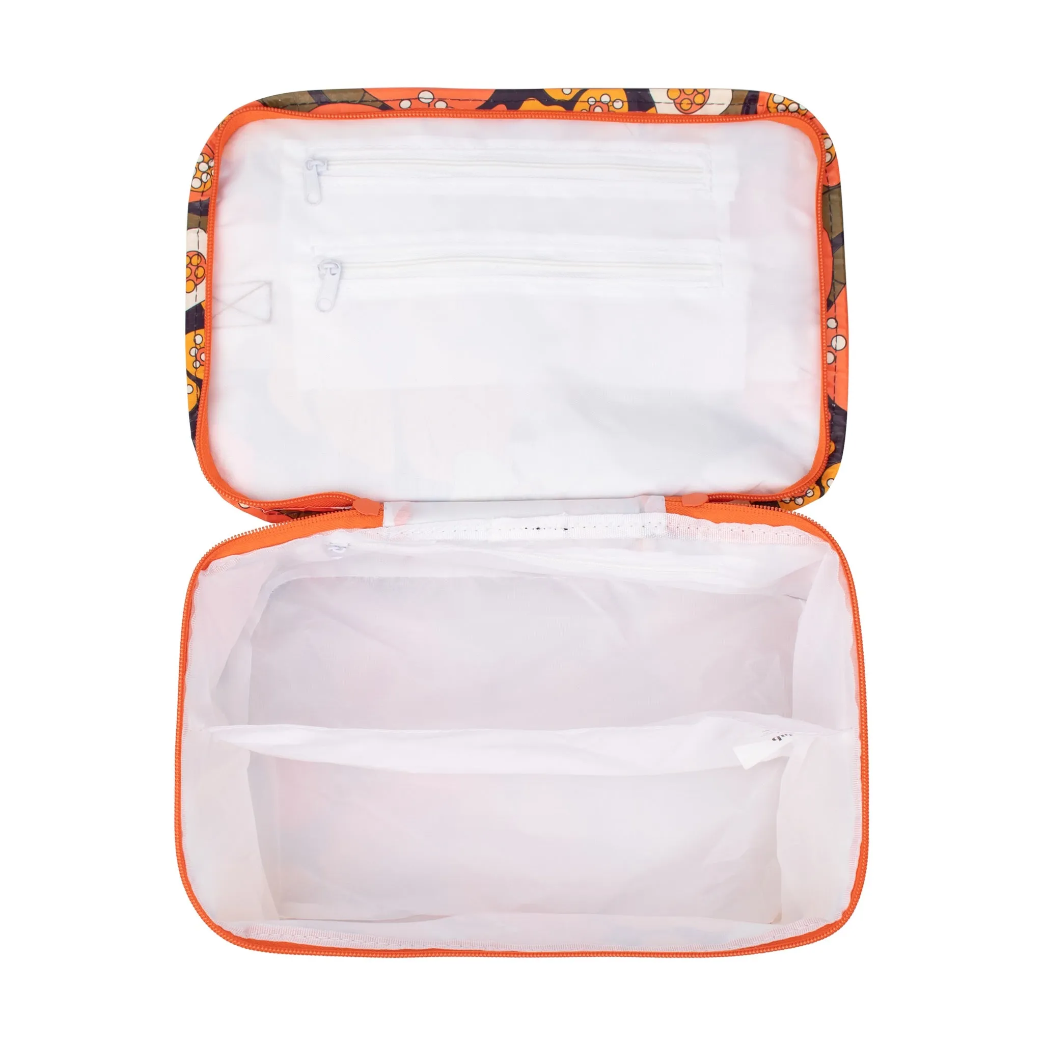 Toiletry Stash Bag Petunia Petal