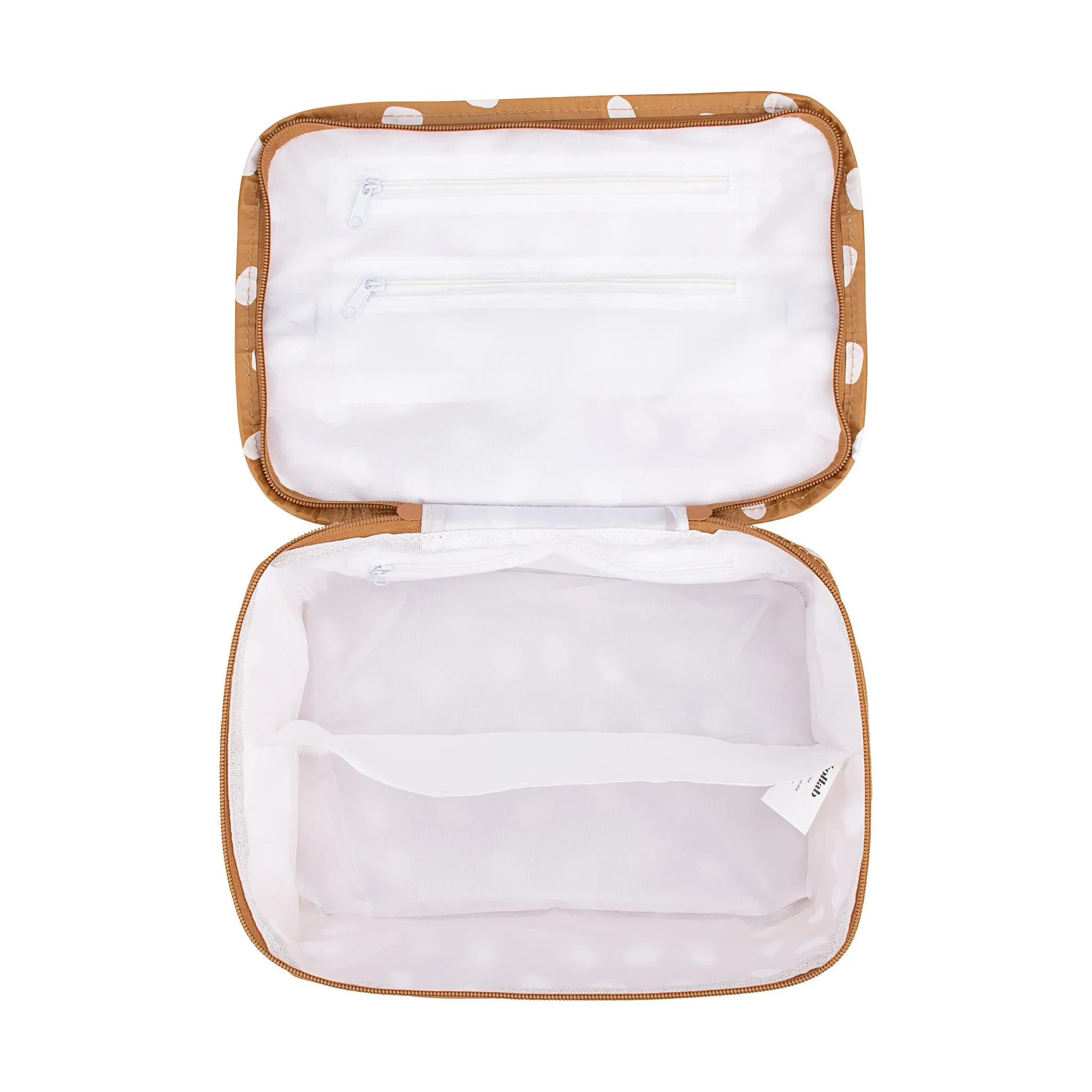 Toiletry Stash Bag Spotty