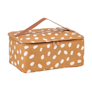 Toiletry Stash Bag Spotty