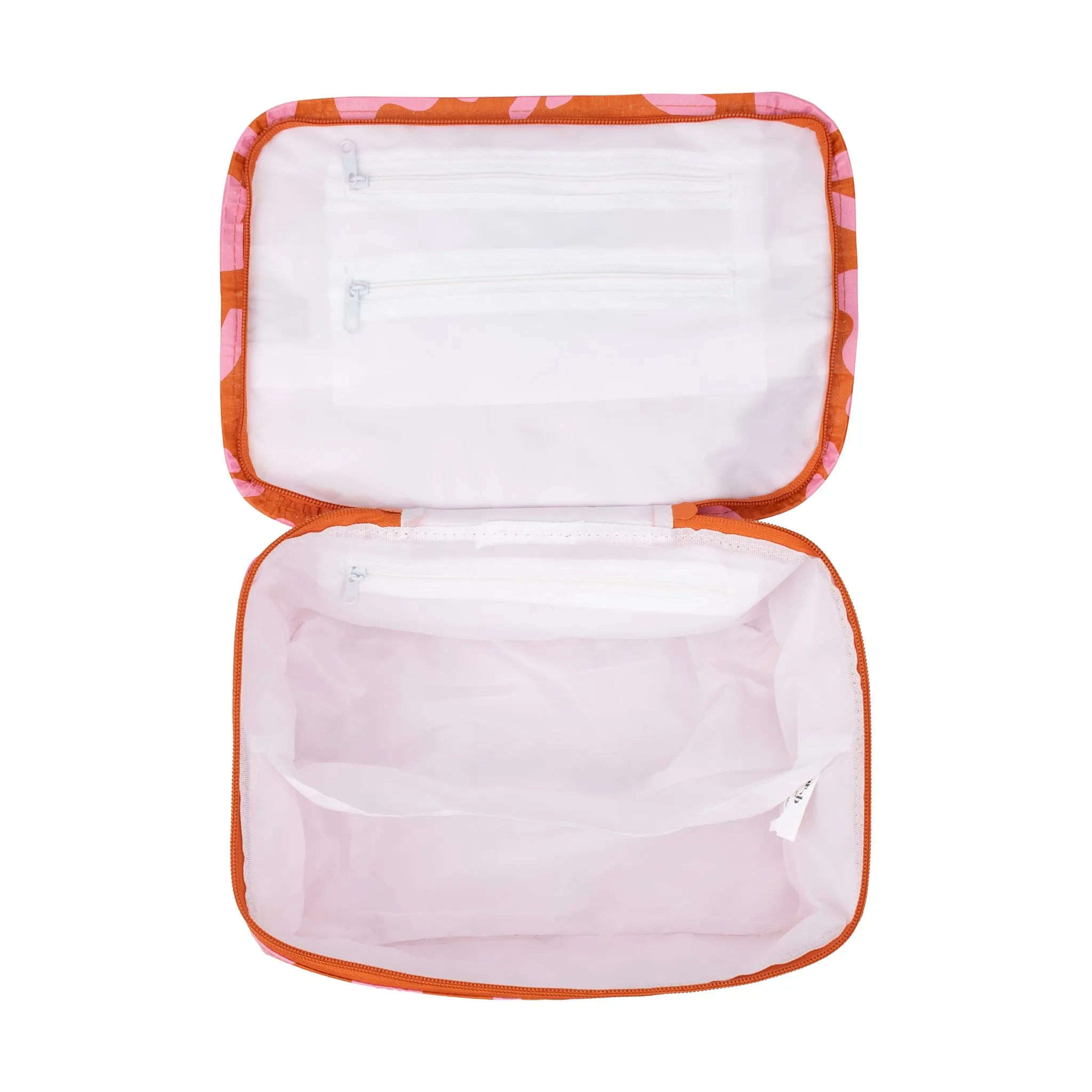 Toiletry Stash Bag Terra Bloom