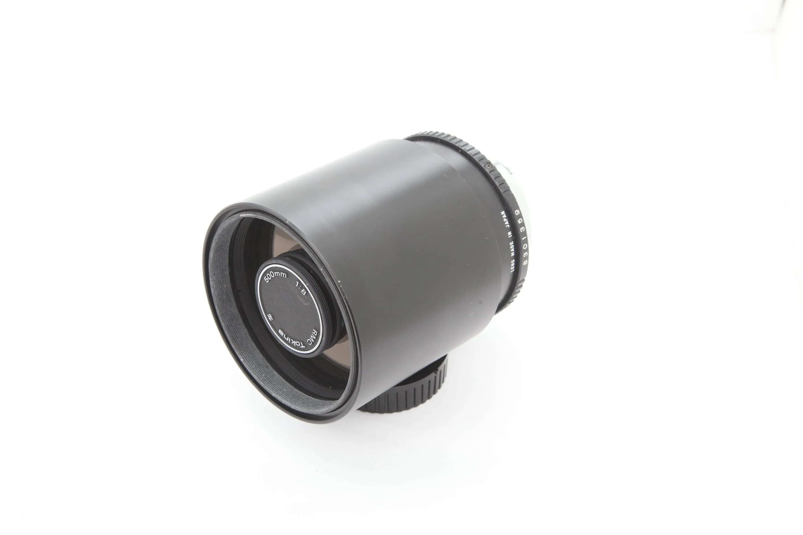 Tokina 500mm f8 RMC - Minolta MD