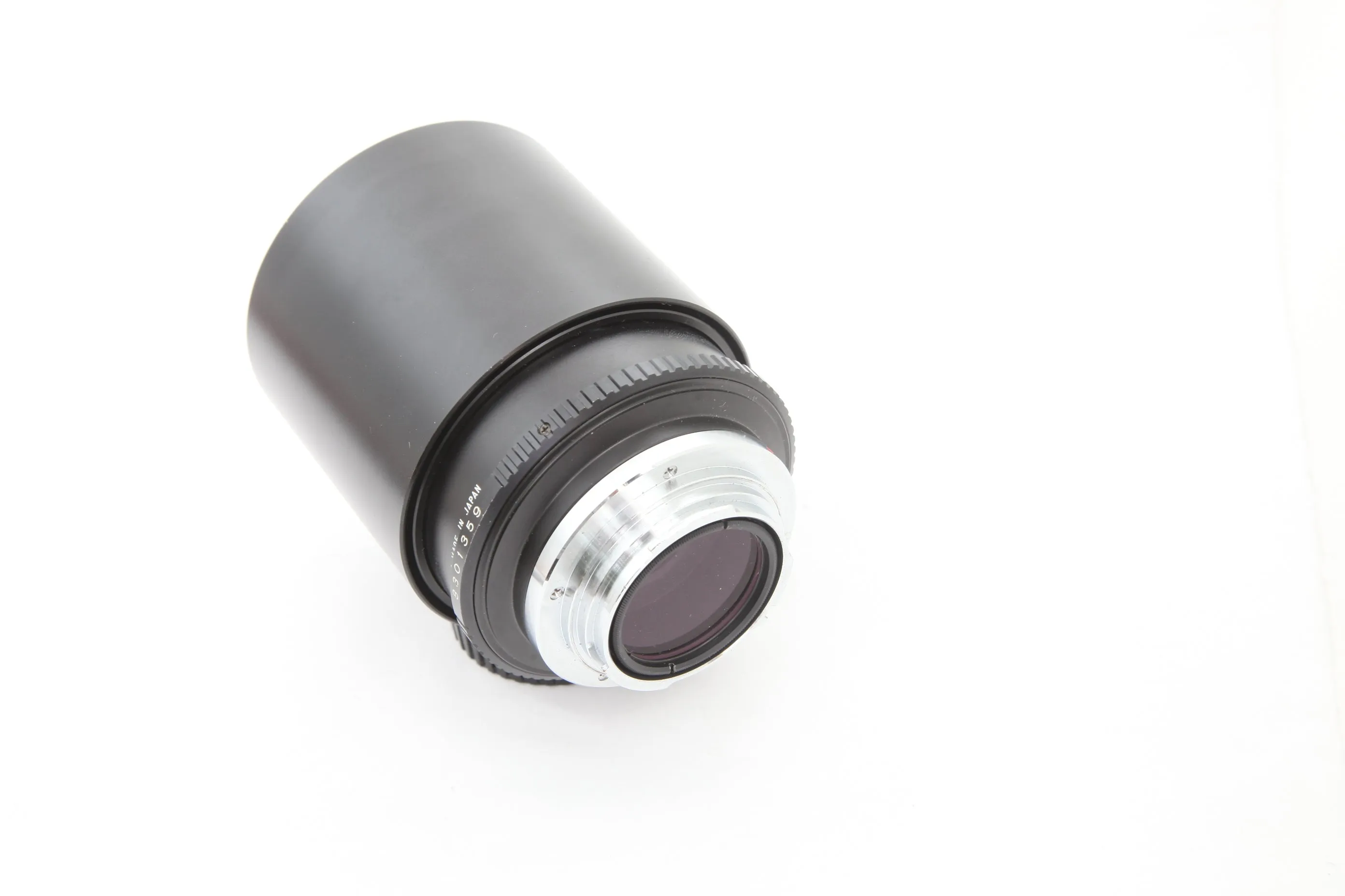 Tokina 500mm f8 RMC - Minolta MD