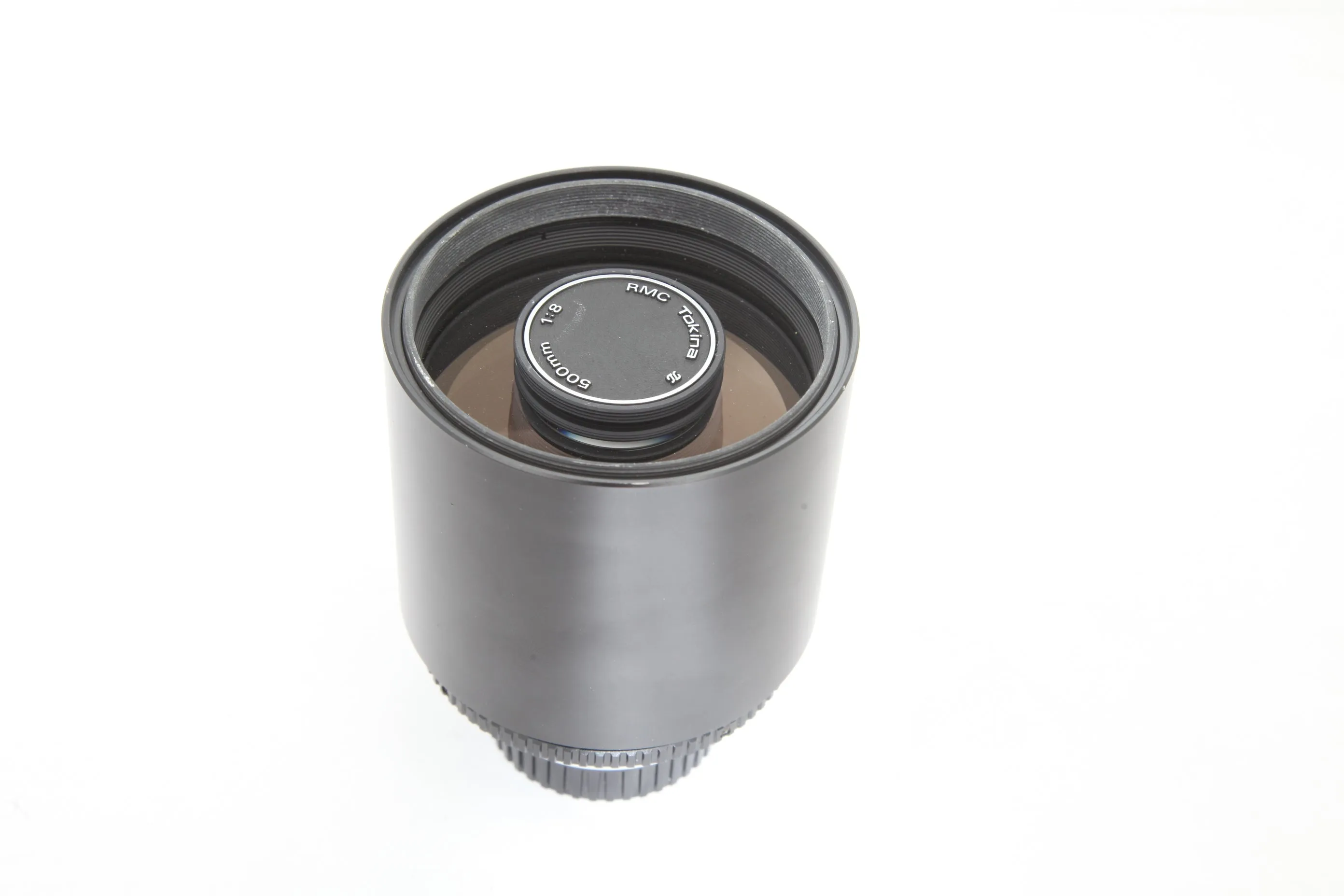 Tokina 500mm f8 RMC - Minolta MD