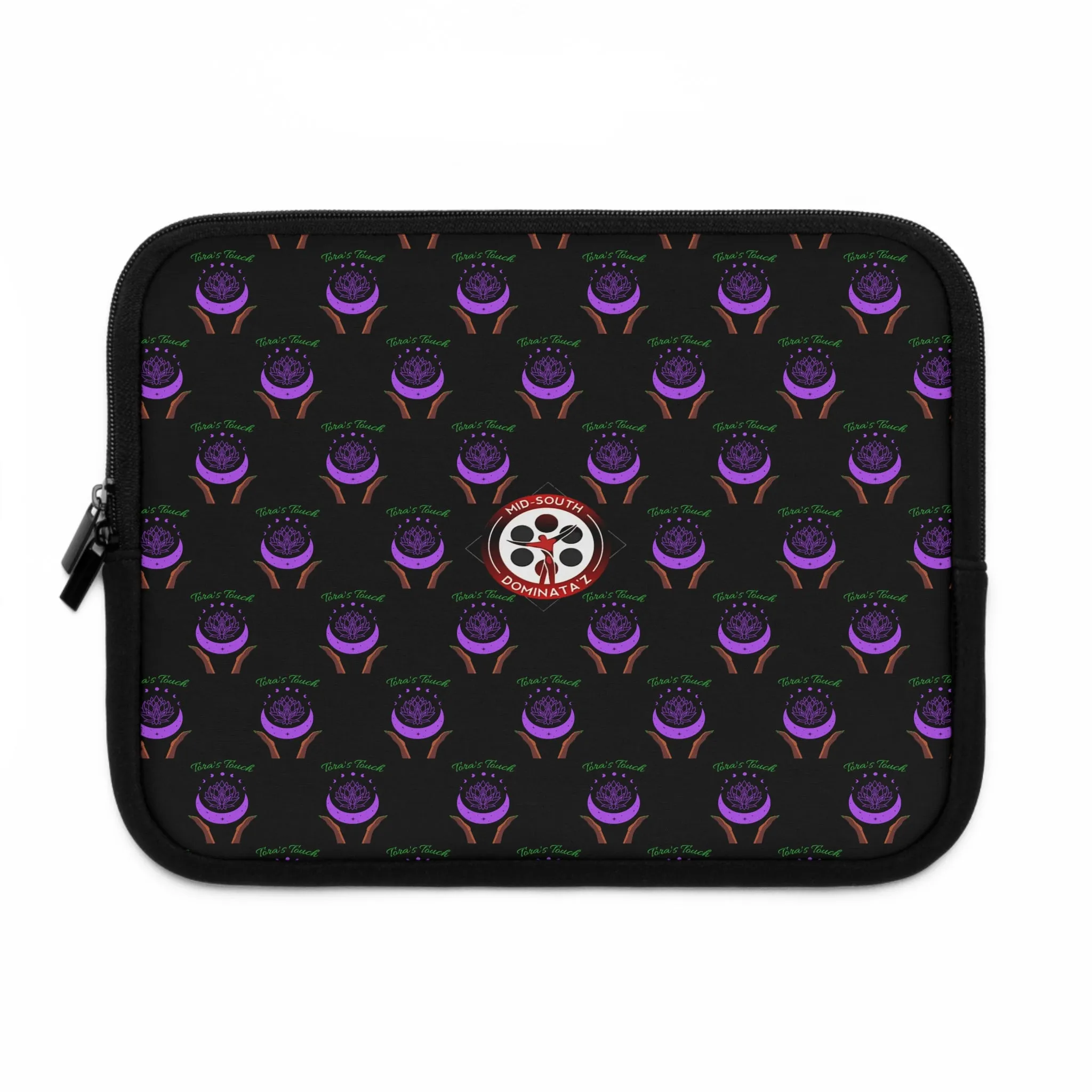 Tora's Touch Laptop Sleeves