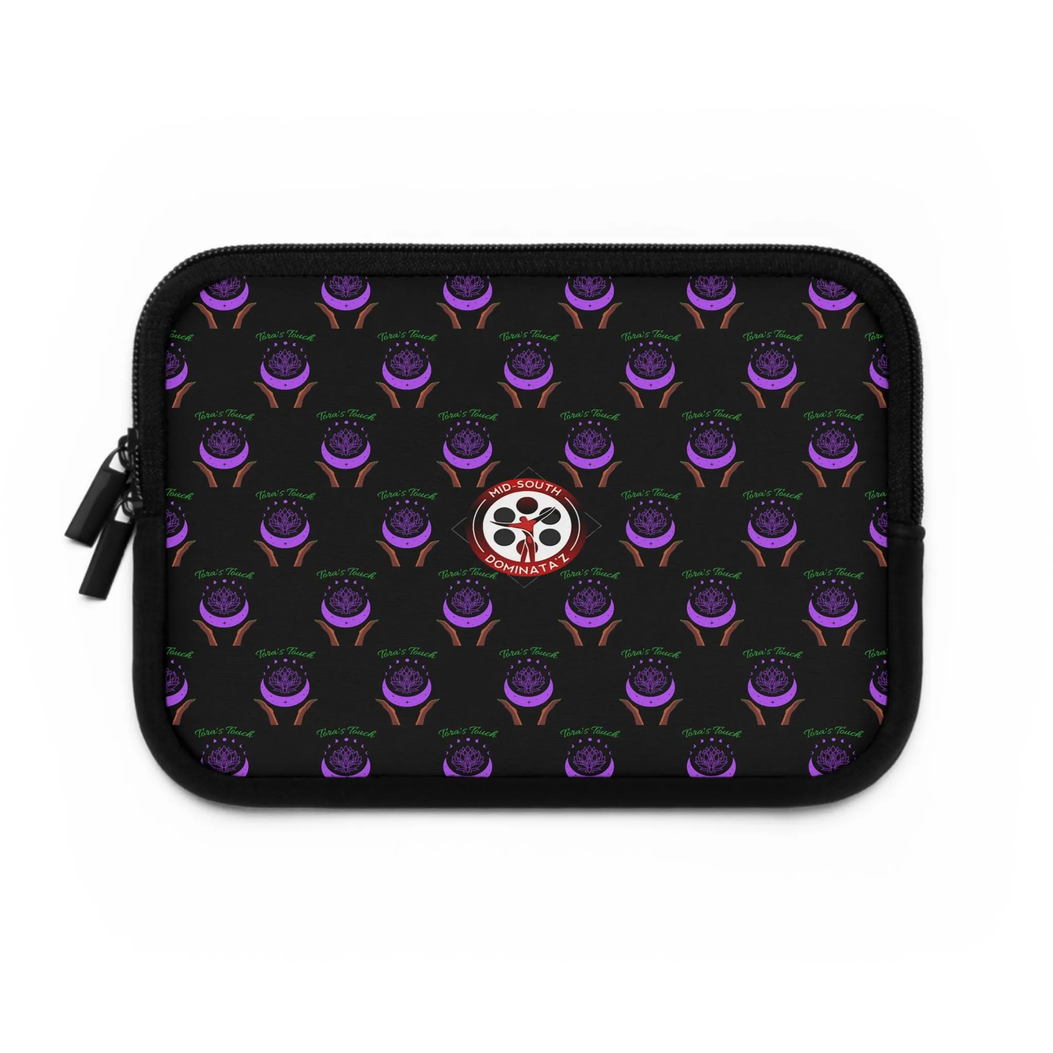 Tora's Touch Laptop Sleeves