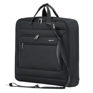 Tosca Carry Garment Bag Black