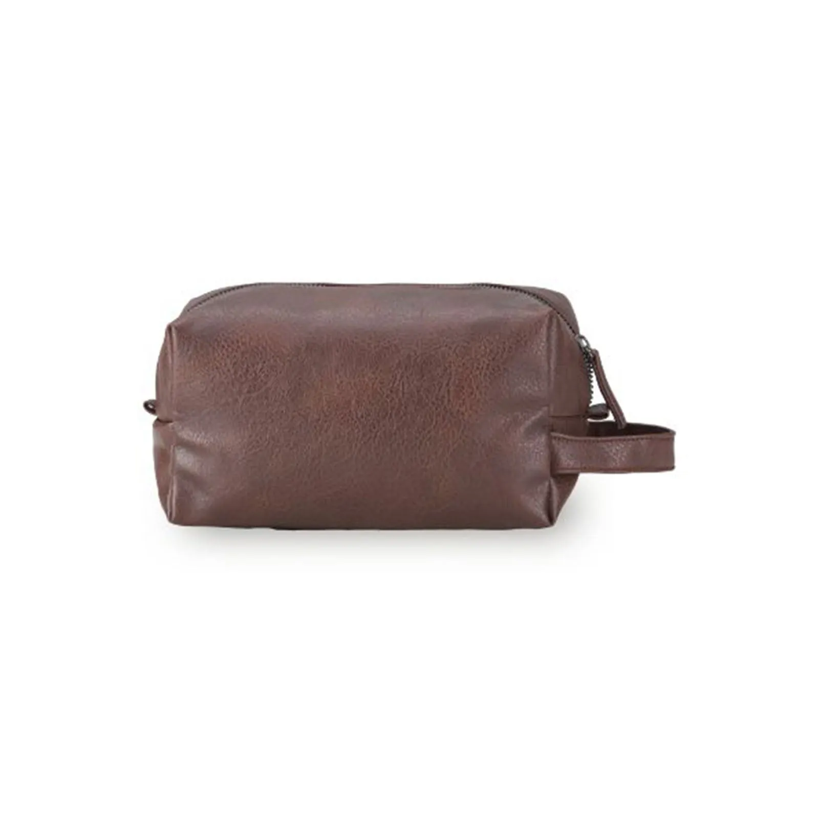 Tosca Classic Toiletry Bag Chocolate