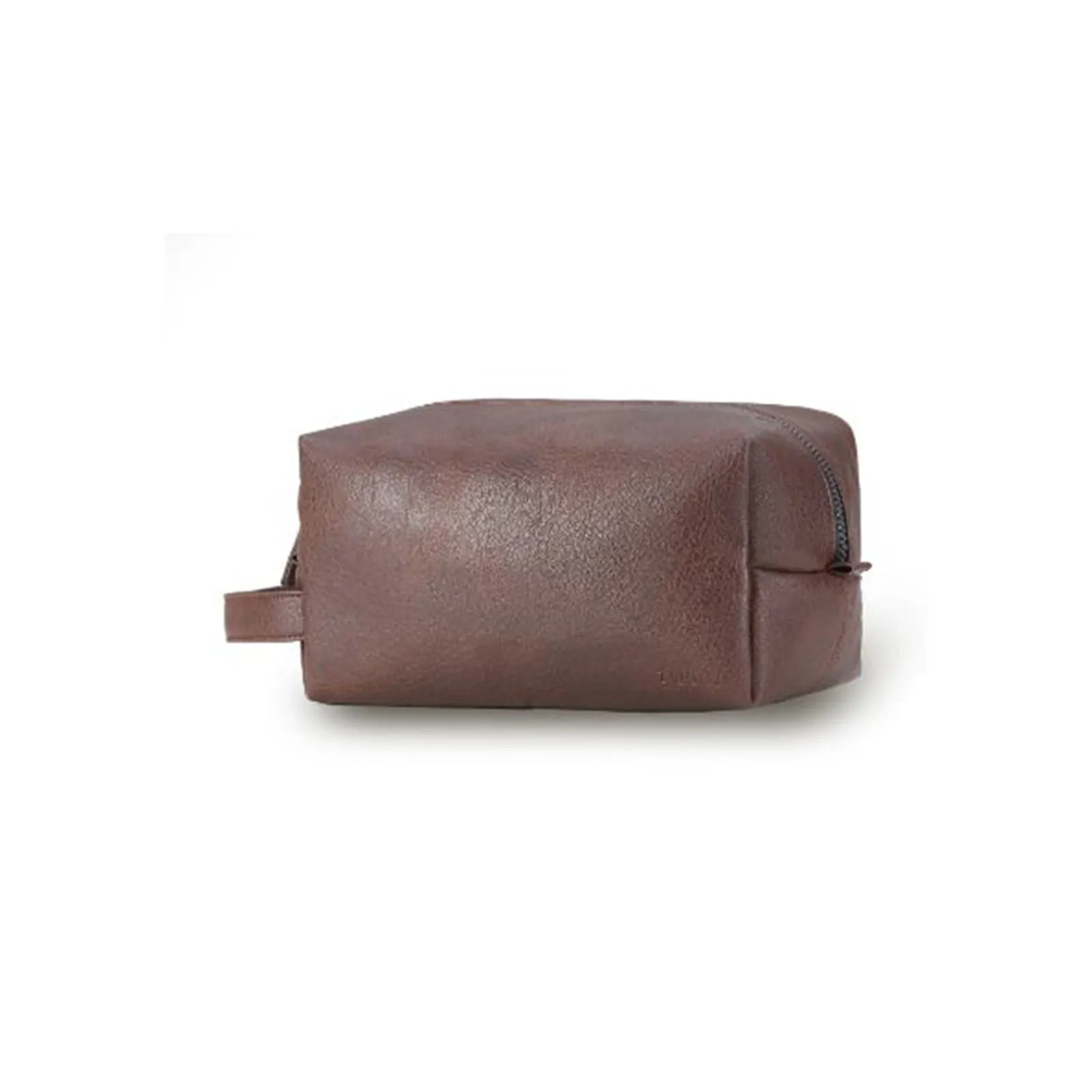 Tosca Classic Toiletry Bag Chocolate