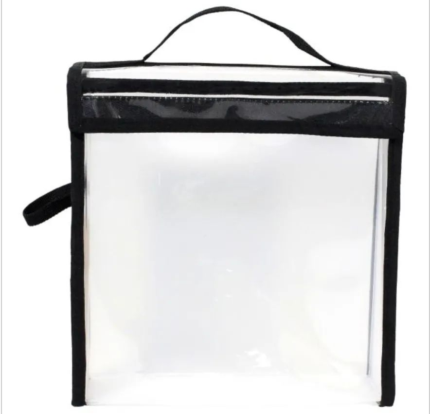 Totally-Tiffany 12x12 Storage & Supply Case Paper Taker {C609}