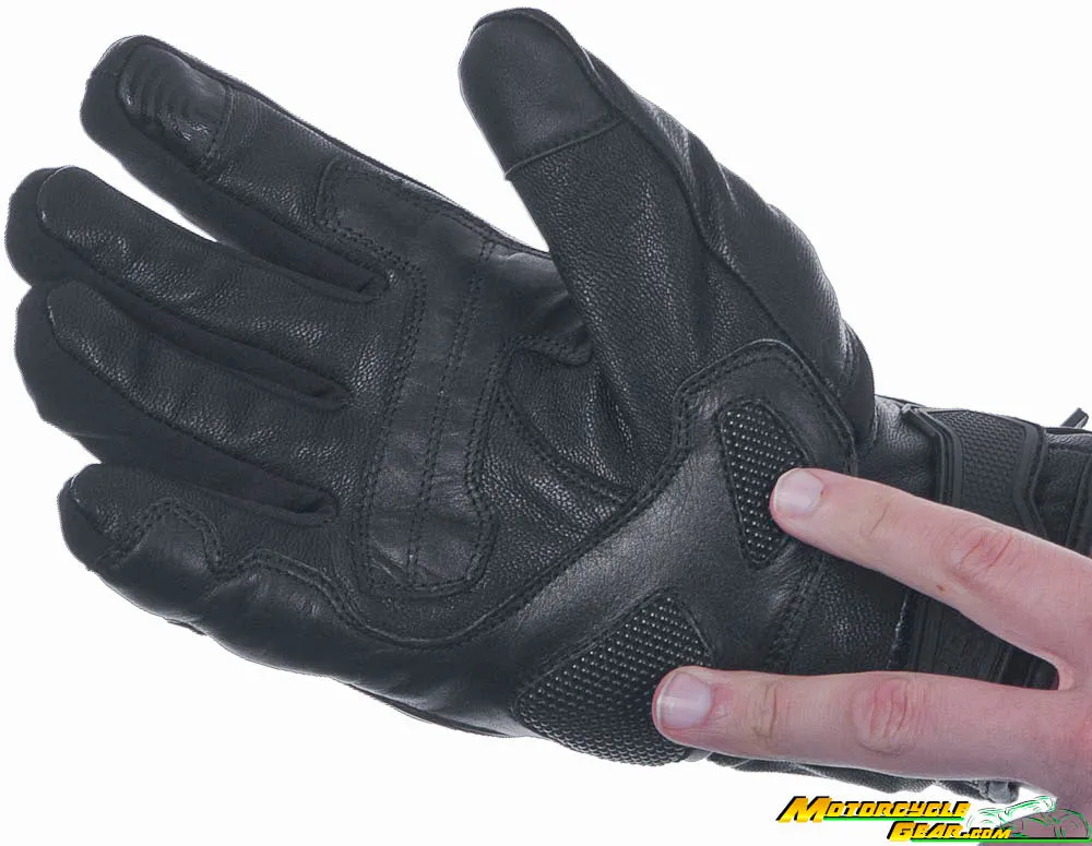 Tourmaster Trailbreak Waterproof Glove for Women
