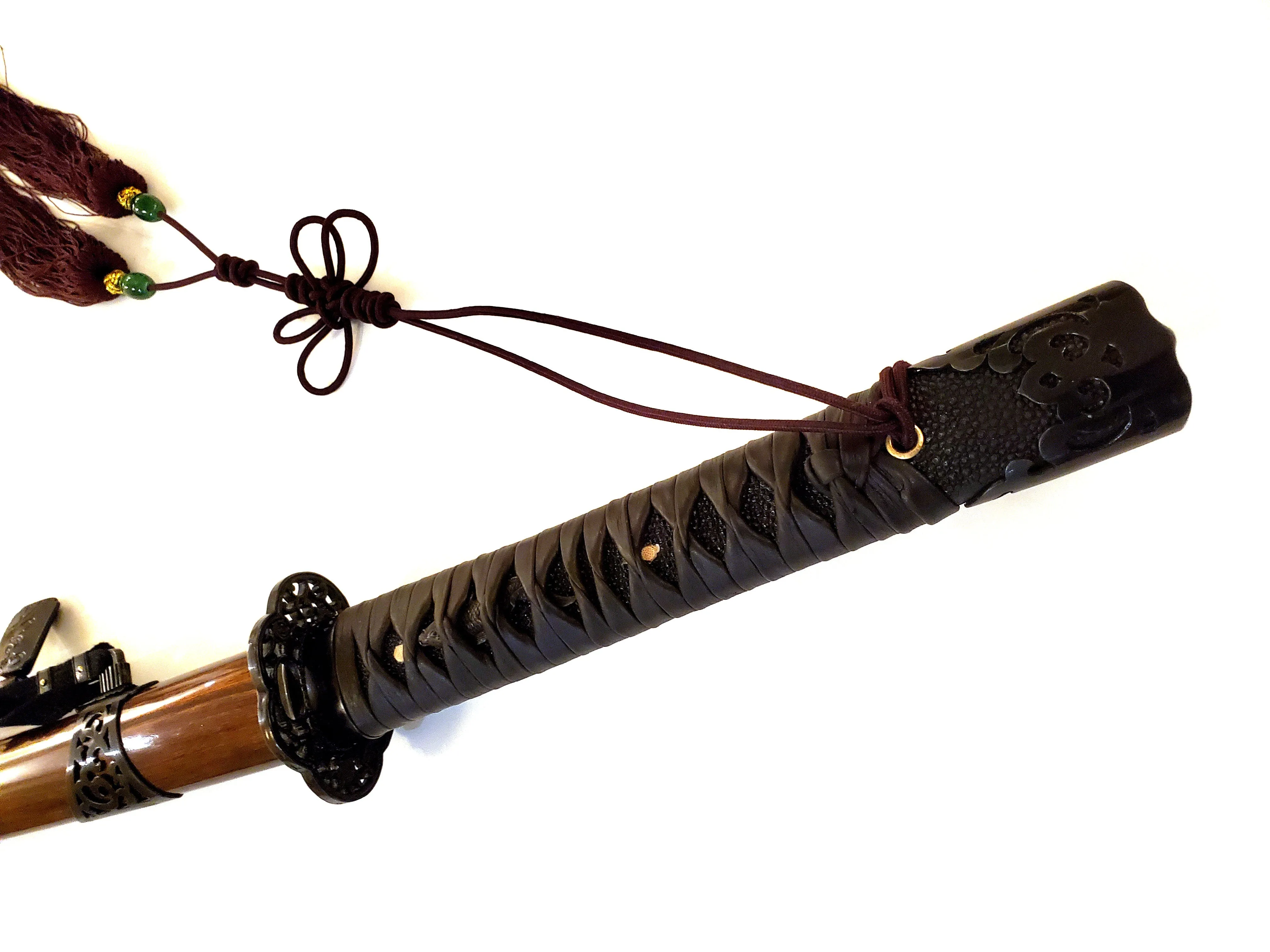 Traditional Hwando with Walnut Wood