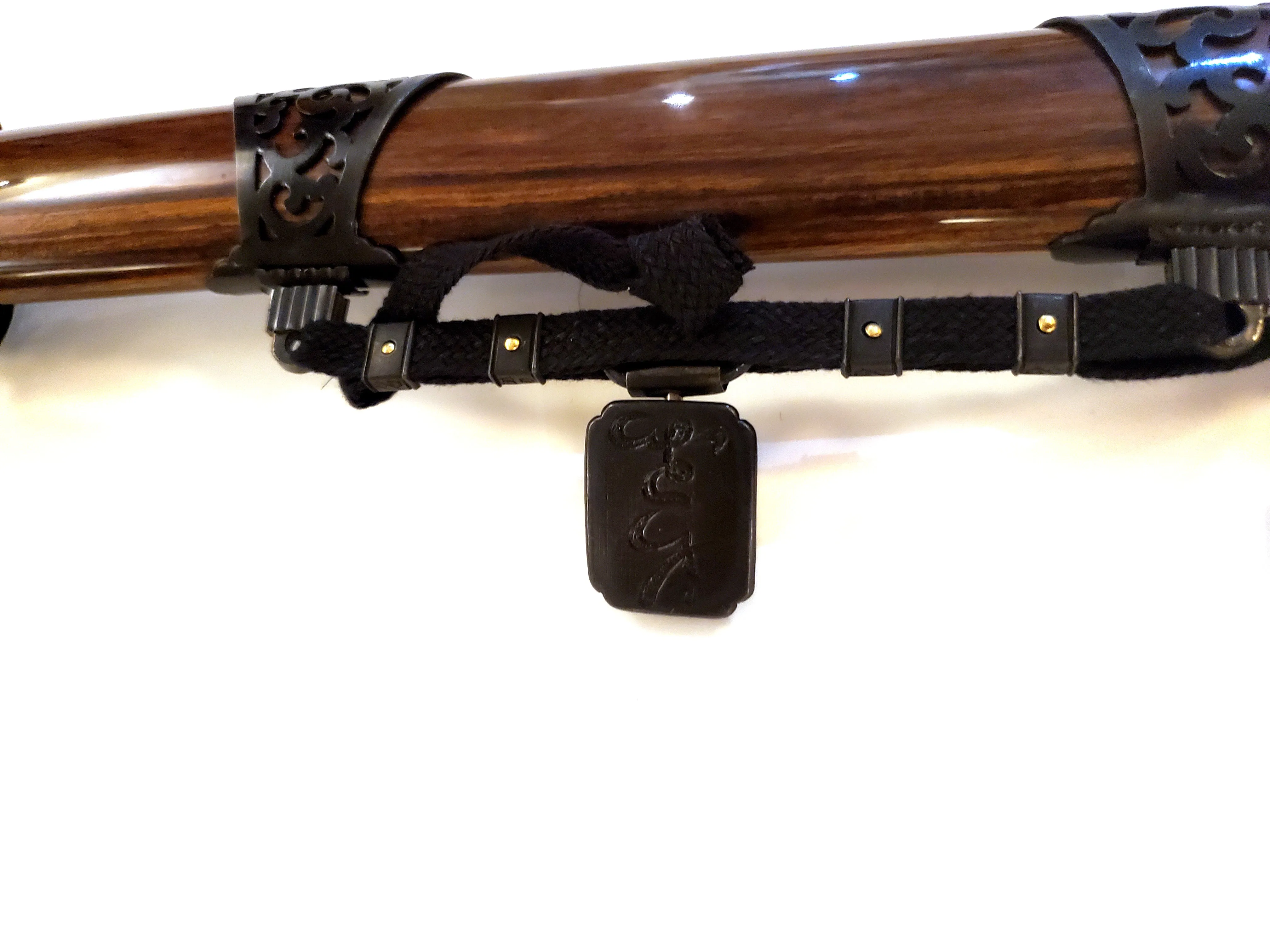Traditional Hwando with Walnut Wood