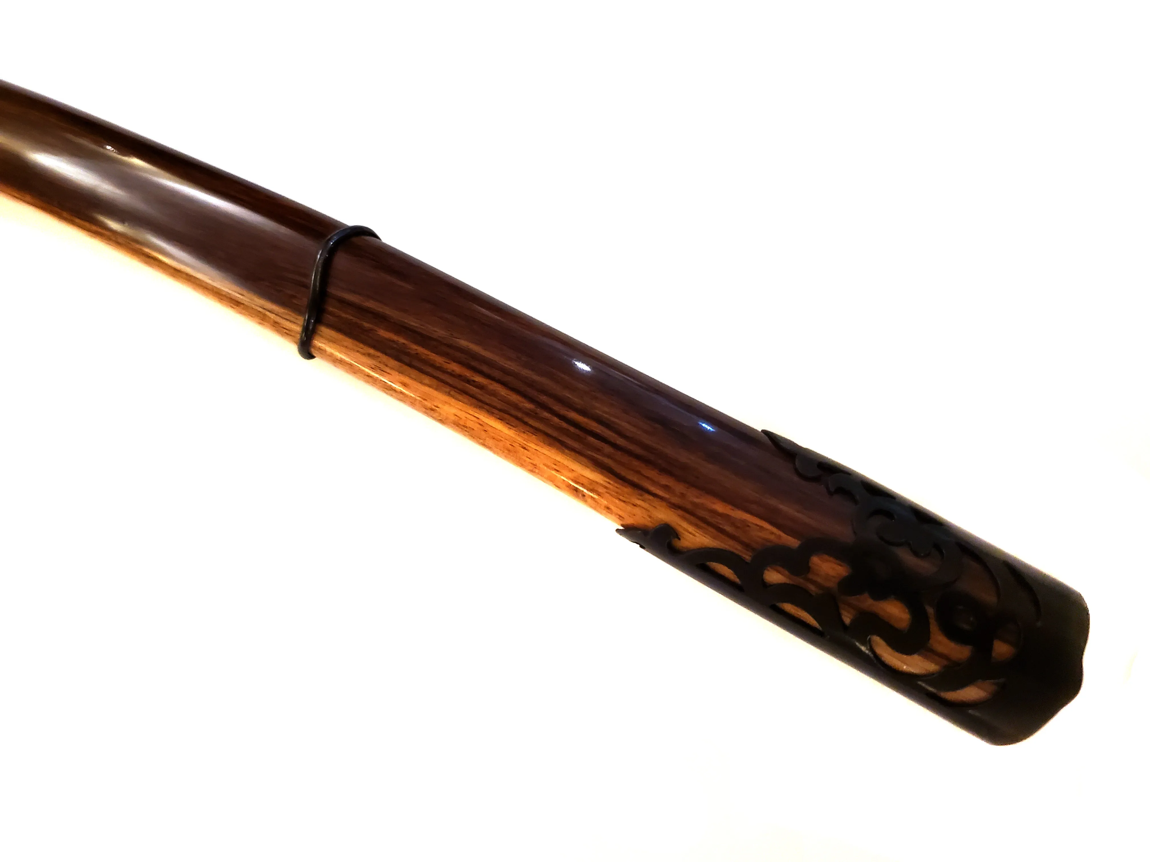 Traditional Hwando with Walnut Wood