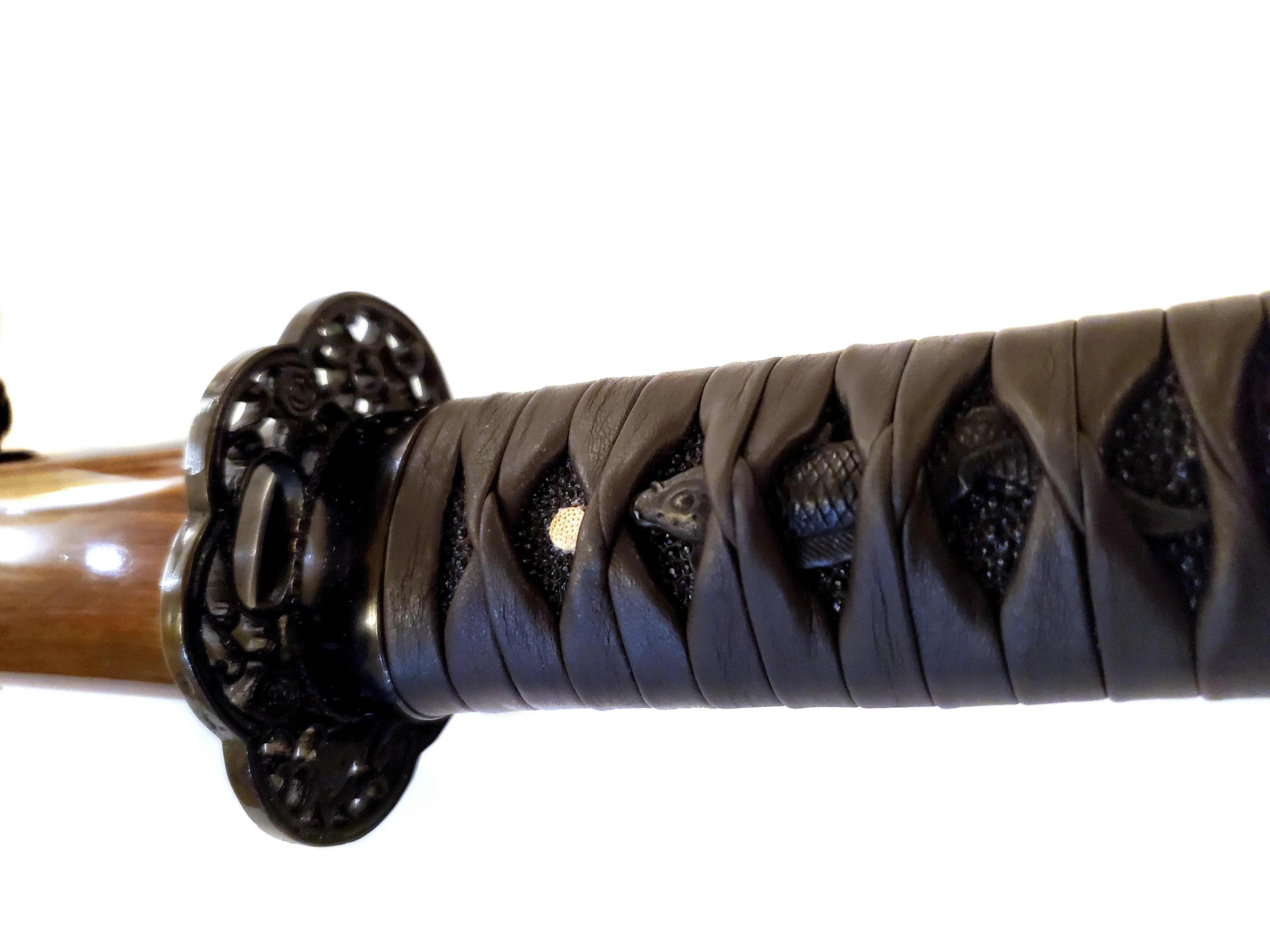 Traditional Hwando with Walnut Wood