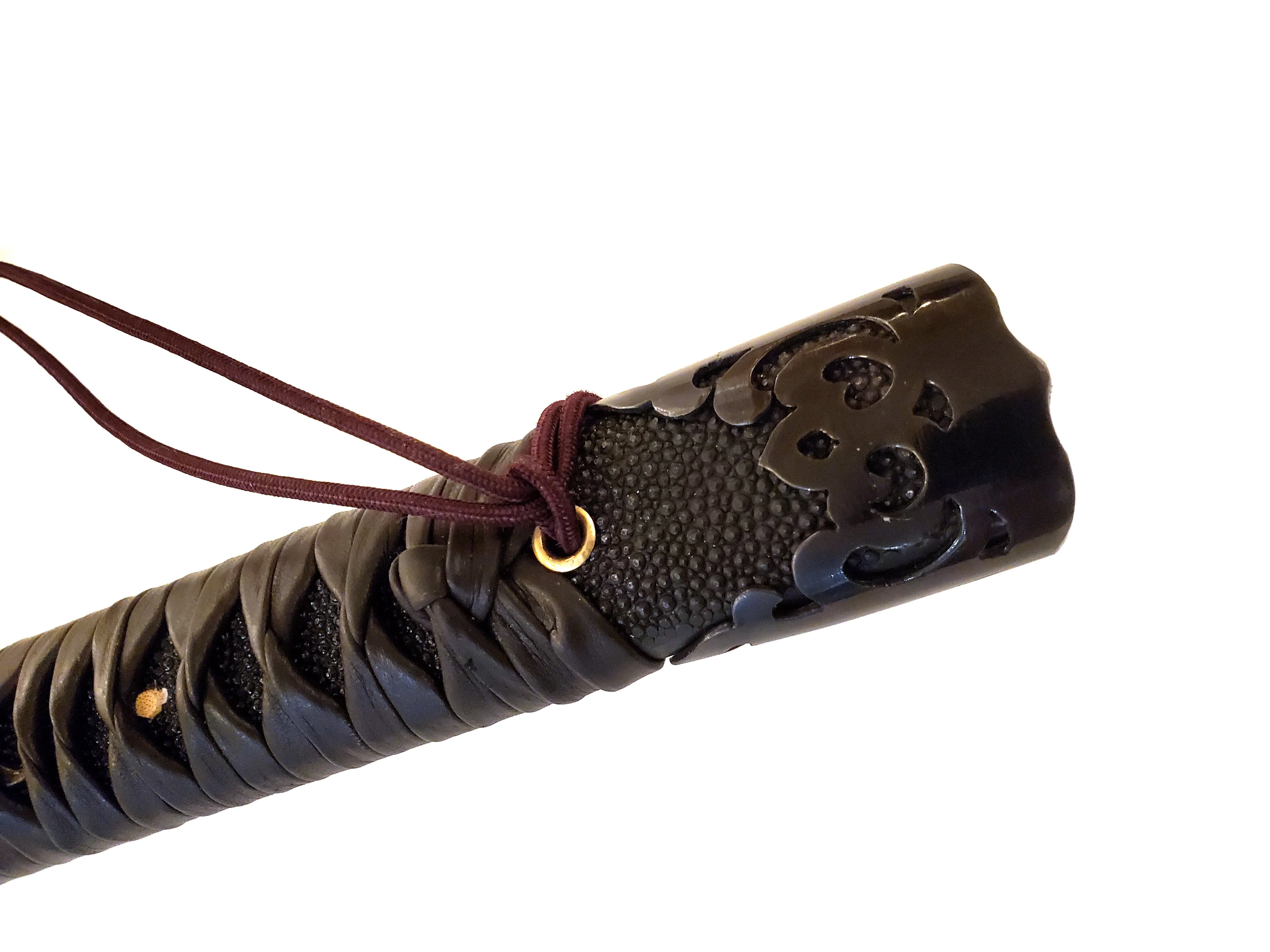 Traditional Hwando with Walnut Wood
