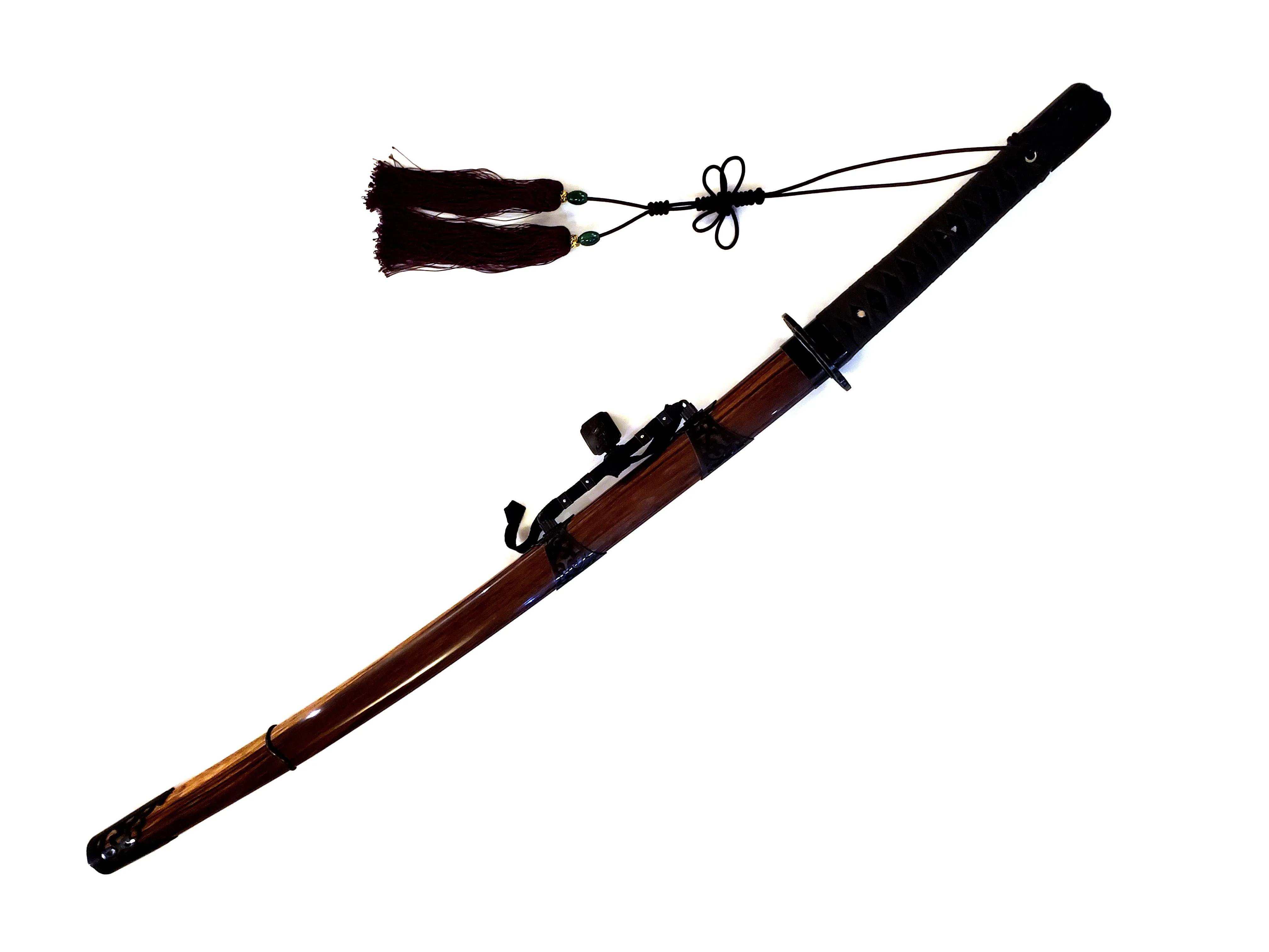 Traditional Hwando with Walnut Wood