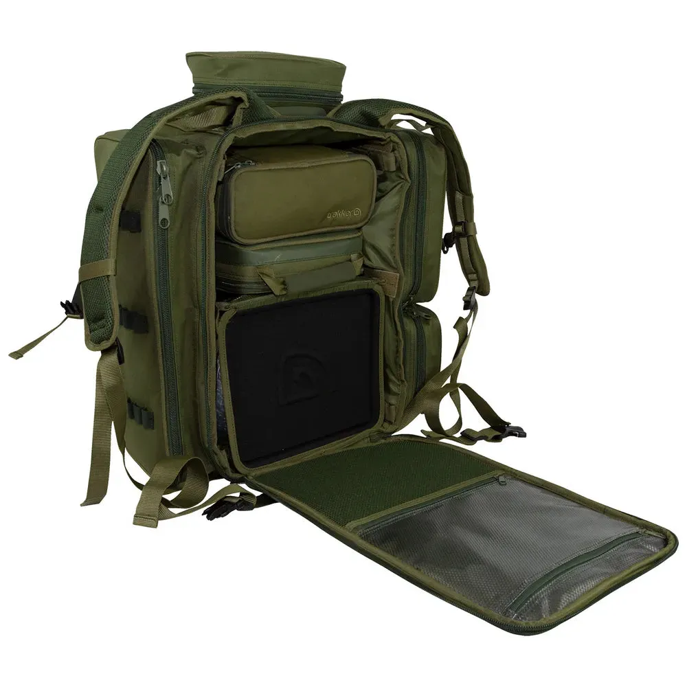 TRAKKER NXC Deluxe Rucksack