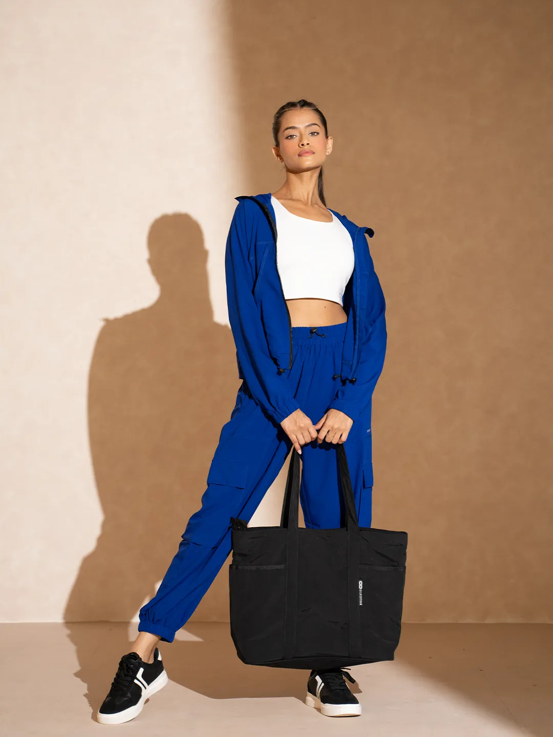Traq Utility Tote Bag