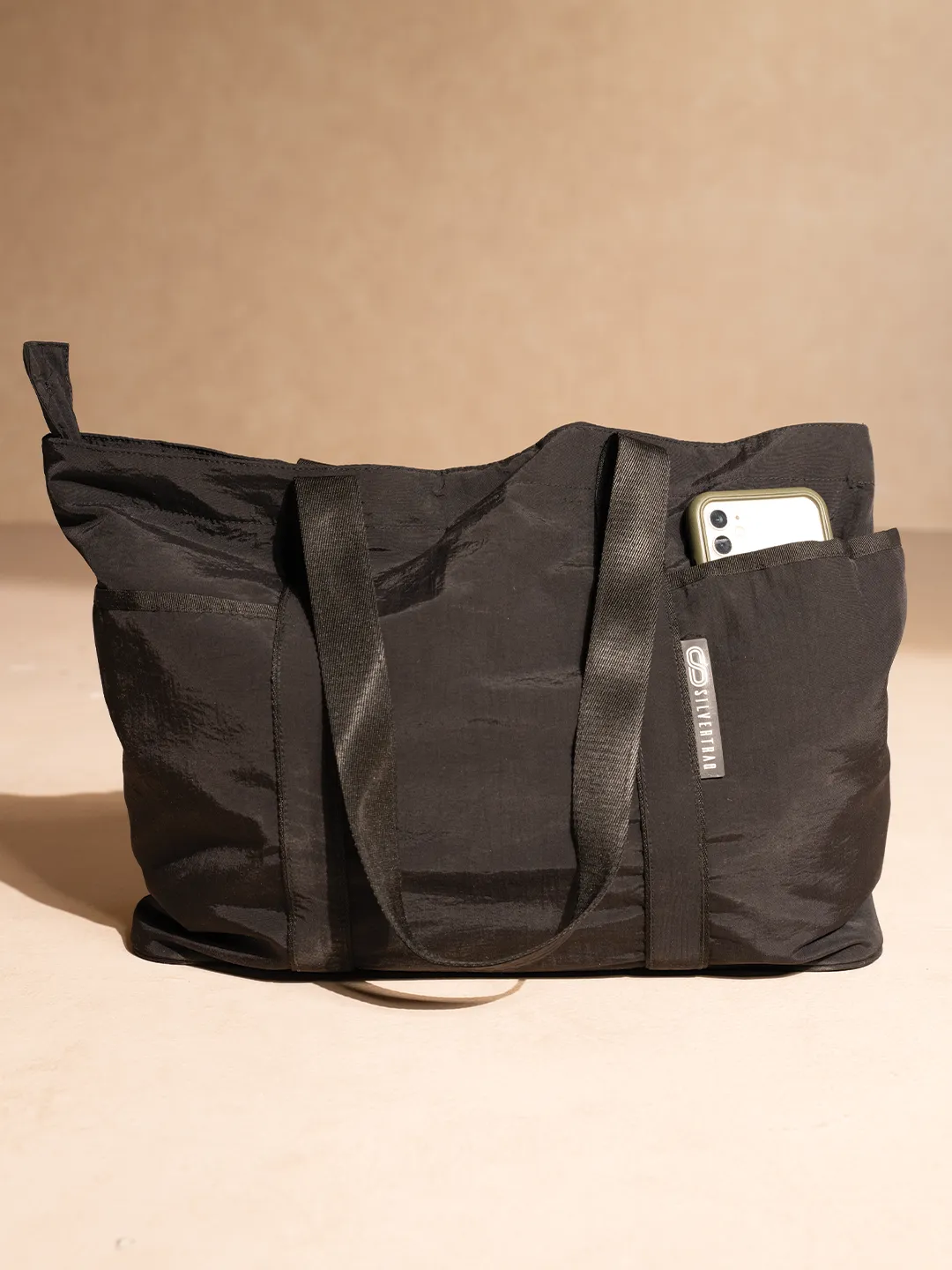 Traq Utility Tote Bag