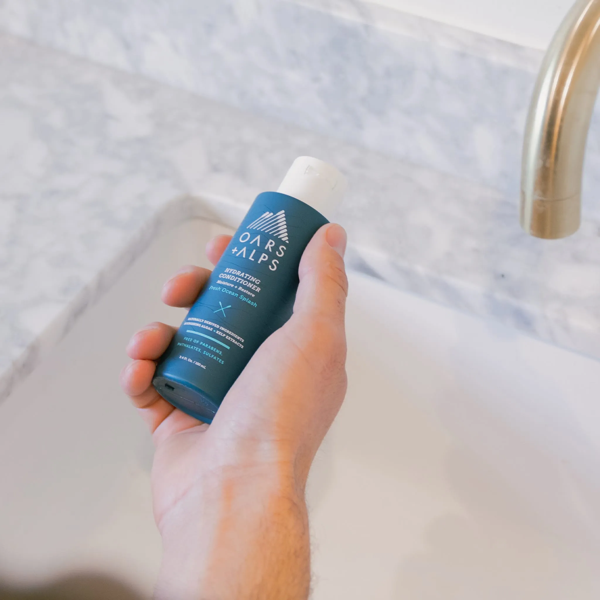 Travel Size Hydrating Conditioner