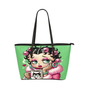 Trendy Betty Efficient operation Secure platform Boop Tote Canvas