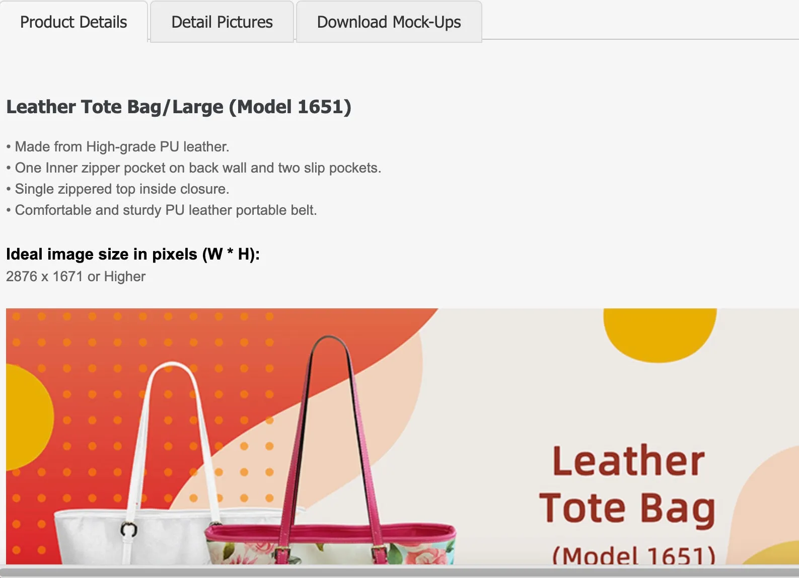 Trendy Betty Efficient operation Secure platform Boop Tote Canvas