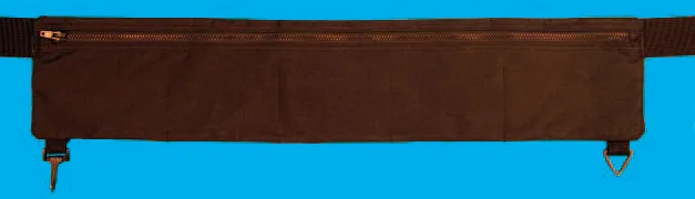 Trident Weight Belt Mesh 4, 5, or 6 Pocket
