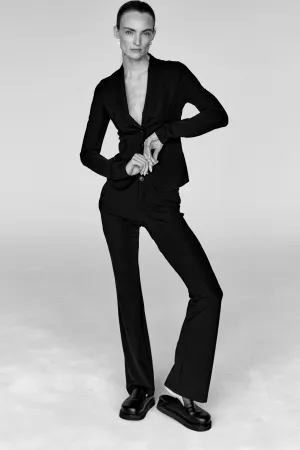 TROUSERS (WESTON) BLACK