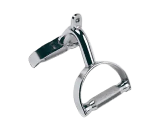 Troy Double Stirrup Handle