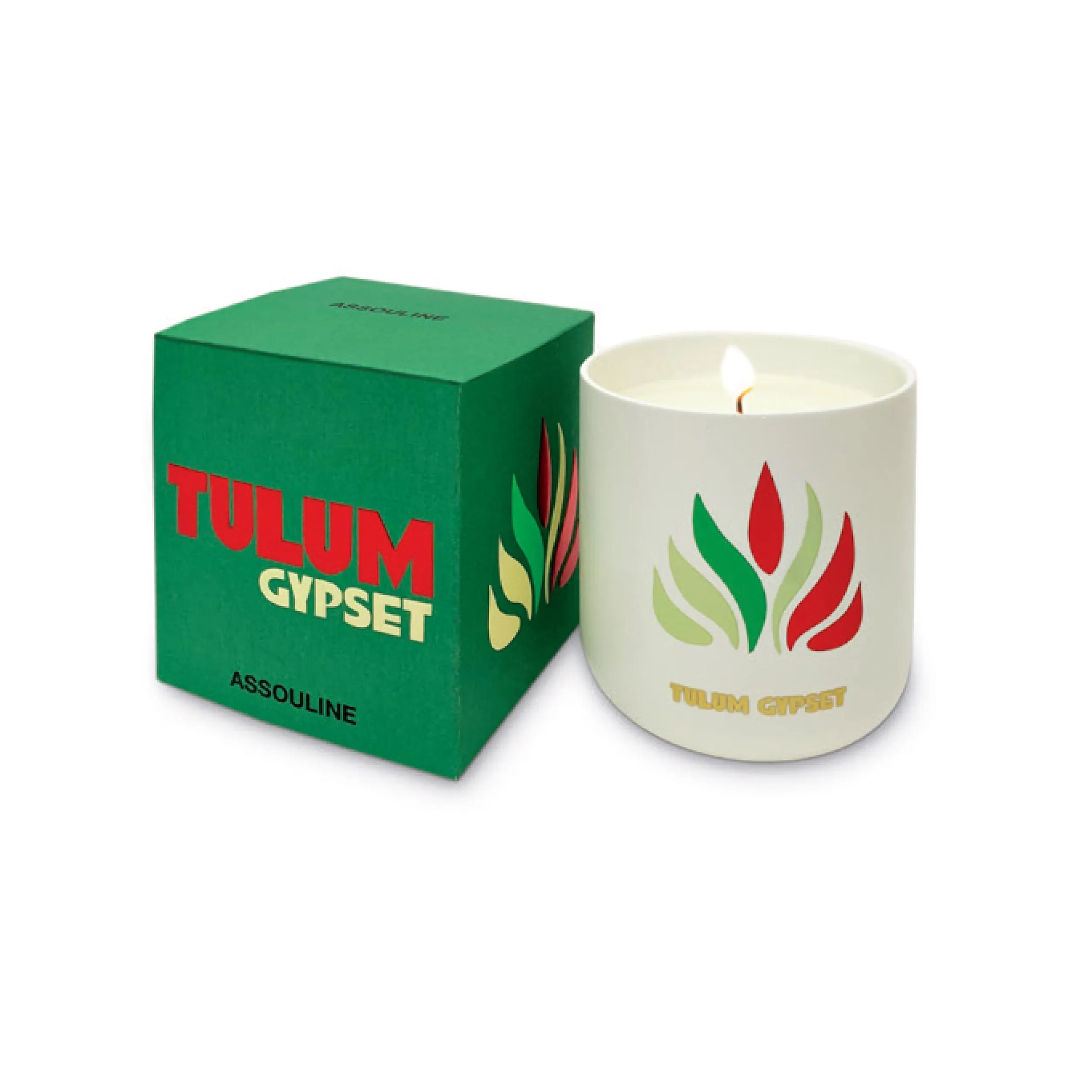 Tulum Candle