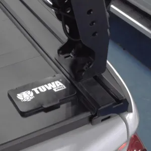Tuwa Pro Shiprock Height Adjustable Bed Rack System for T-Slot Rails
