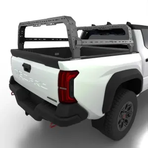 Tuwa Pro Toyota Tacoma 4CX Series Shiprock Height Adjustable Bed Rack