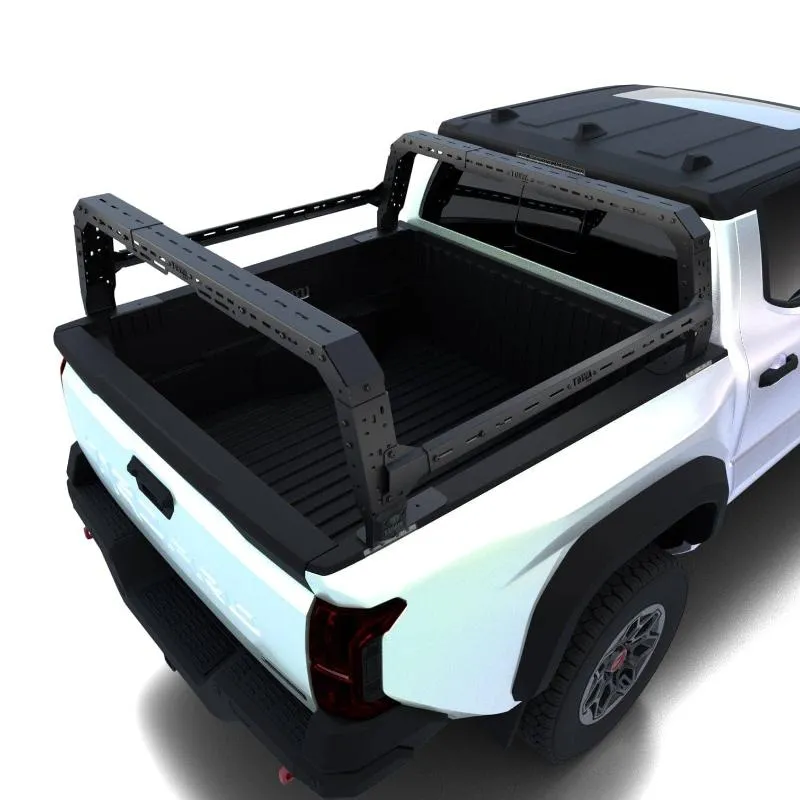 Tuwa Pro Toyota Tacoma 4CX Series Shiprock Height Adjustable Bed Rack
