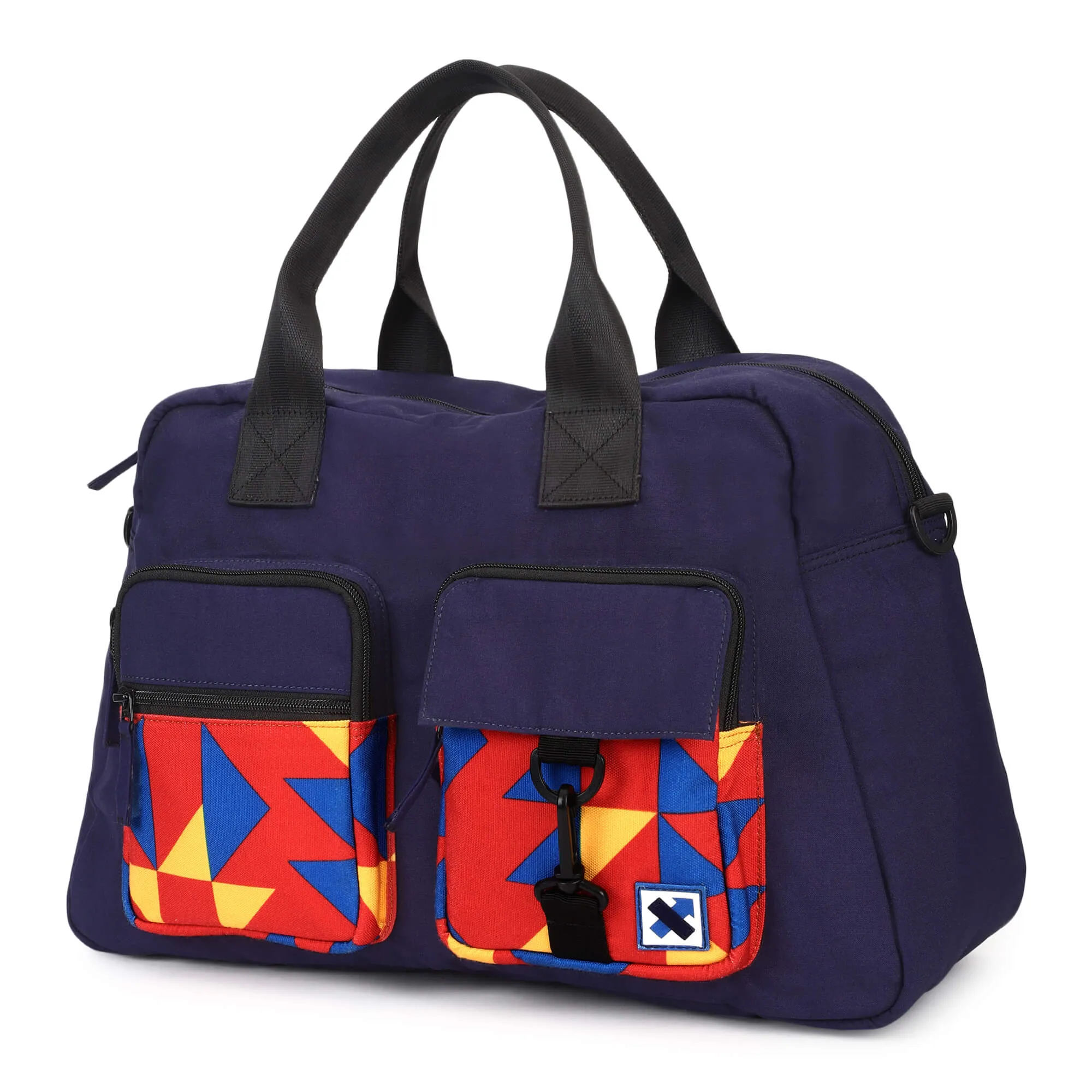 TWIN POCKET 303.10 GYM DUFFLE